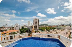 Apartamento en Cartagena en la Ciudad Amurallada