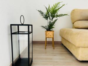 Apartamento moderno con vistas al mar - 1Hab