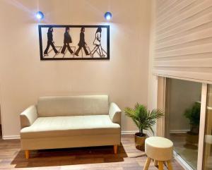 Cómodo departamento con vista al lago y volcanes