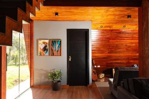 Chalé Bela Vista Montanha Capivari