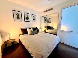 Sky-High Luxury Over The Gabba City Views Pool