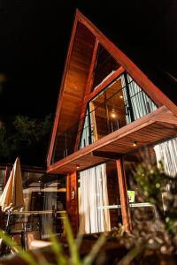 Chalé Bela Vista Montanha Capivari