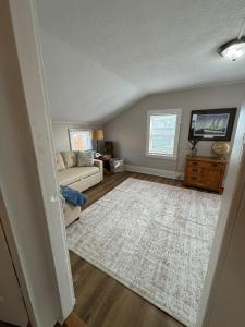 The Yellow Brick House