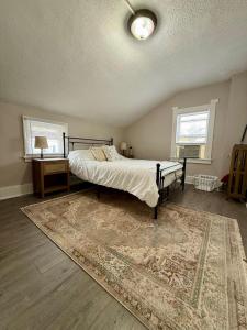 The Yellow Brick House