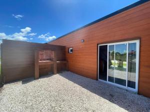 Cabaña Zona Las Brusquitas