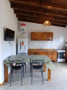 Cabaña Zona Las Brusquitas