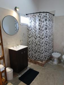 Cabaña Zona Las Brusquitas