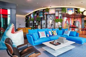 Luxury experience - views of MIAMI city center