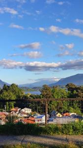 Departamento vista al lago