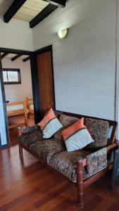 Departamento vista al lago