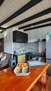 Departamento vista al lago