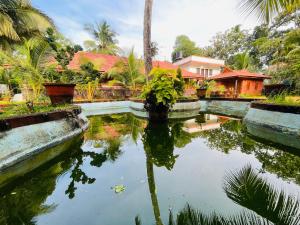 Palm Hamlet Beach Villa Alleppey