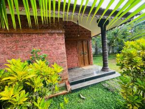 Seaview Beach Villa Alleppey