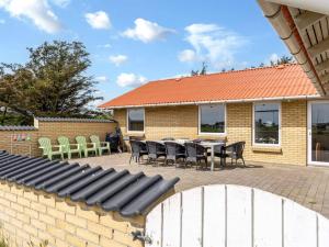 4 star holiday home in Harboøre