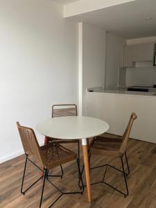 Depto en Garden Puerto Santa Fe