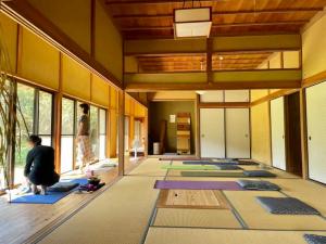館山 SUNAORetreat奥白浜 4星级 住宿 大堂