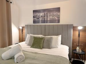 NEW Modern 2 Bedroom Apartment - City Centre