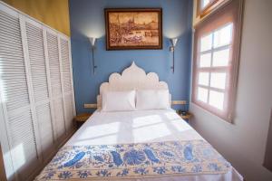 Deluxe Double Room room in Char Me Hotel