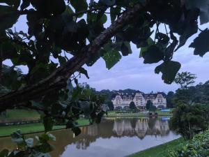 Cantinho SLED Kitnet in the Petrópolis portal