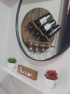 Cantinho SLED Kitnet in the Petrópolis portal