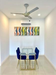 D Pristine 4 bedroom apartment 2025 opposite legoland and medini