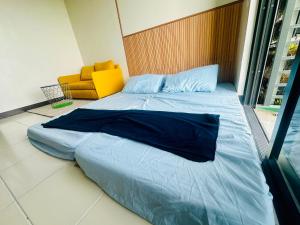 Semi Furnished Condo at Sta Rosa Zadia Tower 2