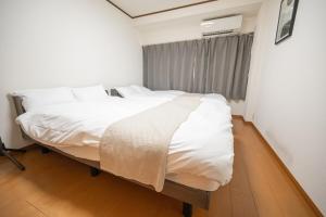 North of Osaka Castle