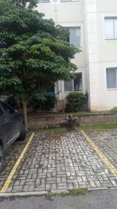 Apartamento 1Q - Semi mobiliado