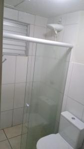 Apartamento 1Q - Semi mobiliado