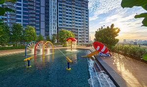 M Vertica KL City Fully Air-Con Home