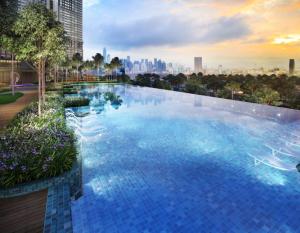 M Vertica KL City Fully Air-Con Home