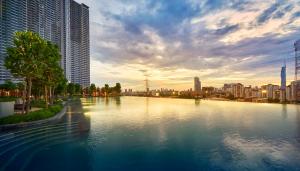 M Vertica KL City Fully Air-Con Home