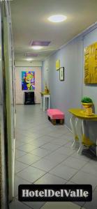 Hotel del valle 530 San Miguel