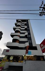 Beira mar incrivel na praia de pajuçara pertinho da roda gigante