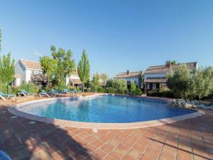 Ibipozo Bungalow Retreat in Pozo Alcon