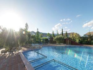 Ibipozo Bungalow Retreat in Pozo Alcon