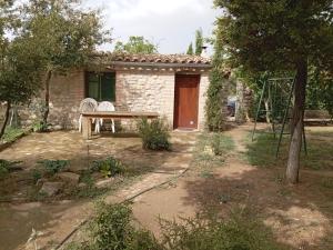 Detached rural 19th century country house