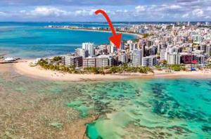 NOVO Ponta Verde 200m PraiaFarolMarco dos Corais