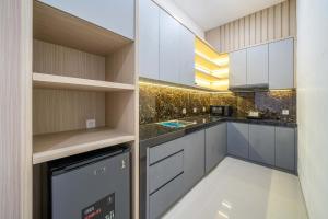 Twin Room with Kitchen & Pool in Uluwatu - No 4