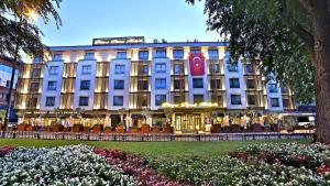 Dosso Dossi Hotels Downtown hotel, 
Istanbul, Turkey.
The photo picture quality can be
variable. We apologize if the
quality is of an unacceptable
level.