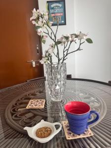 Spacious 1BHK with a beautiful private terrace