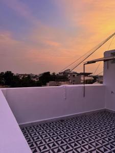 Spacious 1BHK with a beautiful private terrace