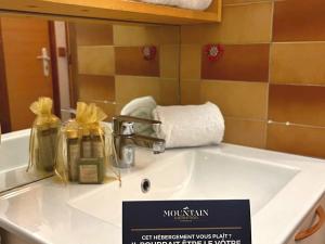 Studio lumineux au pied des pistes, 3 pers - Méribel - FR-1-688-98