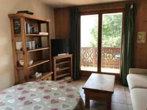 Appartement 3 pièces - 6 pers. - Pied de piste avec garage - FR-1-836-14