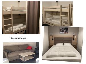 Gourette - Studio 68 pers avec piscine et animaux admis - FR-1-860-5