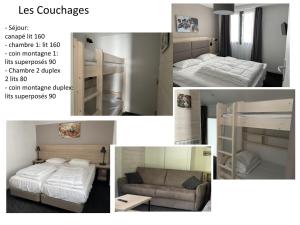 Duplex à Gourette, 10 pers, Piscine et Animaux acceptés - FR-1-860-7