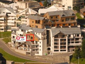 Gourette: Appart 66m² pour 8 pers, piscine, animaux admis - FR-1-860-16