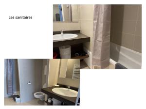 Gourette: Appart 66m² pour 8 pers, piscine, animaux admis - FR-1-860-16