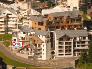 Appartement avec piscine, 6 personnes, Gourette - FR-1-860-30