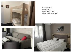 Gourette: Appartement 6 pers, terrasse, animaux admis - FR-1-860-31